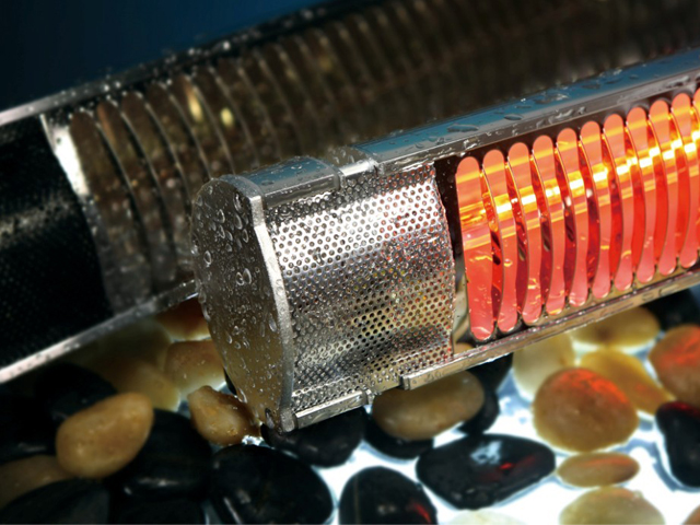 Infrared Patio Heater 005G