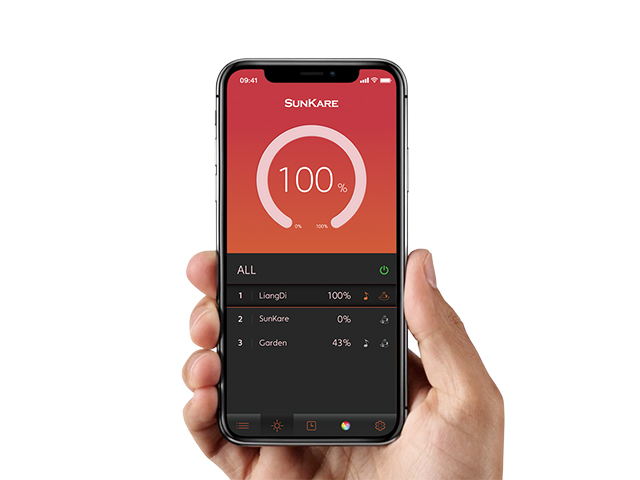 Bluetooth Control Heater 009KB