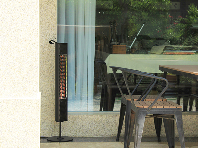 Portable Freestanding Heater 019-KY